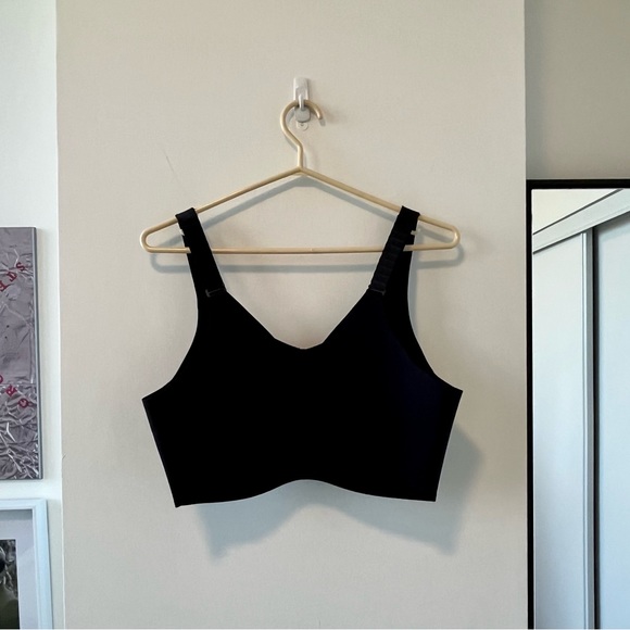 Knix Catalyst Sports Bra - Black - Picture 5 of 7